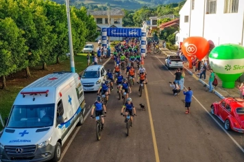 5º Pedal Ciclístico de Barra do Rio Azul