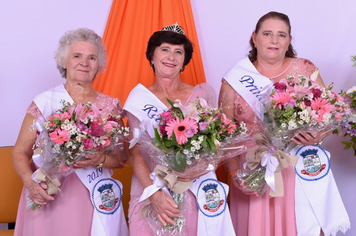 Coroação da Rainha e Princesas da Terceira Idade