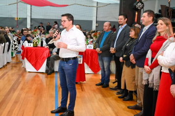 CORAIS DA REGIÃO ENCANTAM NO ENCONTRO DE CORAIS E JANTAR ITALIANO EM BARRA DO RIO AZUL