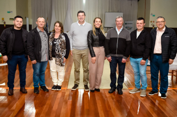 PRODUTORES DE BARRA DO RIO AZUL SÃO DESTAQUE EM PREMIAÇÃO ESTADUAL DE SUINOCULTURA