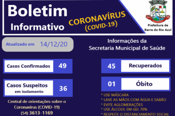 Boletim COVID-19