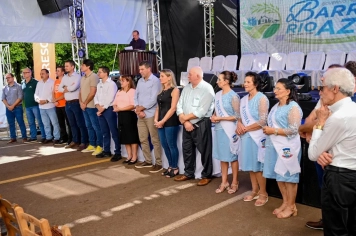 Barra do Rio Azul realiza Encontro do Agro para celebrar o aniversário do município 