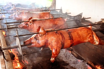 Festa do Porco no Rolete completa 17 anos de tradição