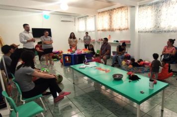 Prefeitura abre ano letivo na rede municipal com novidades na educação infantil