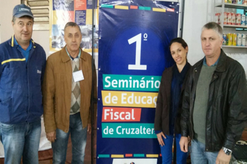 SEMINÁRIO DE EDUCAÇÃO FISCAL 