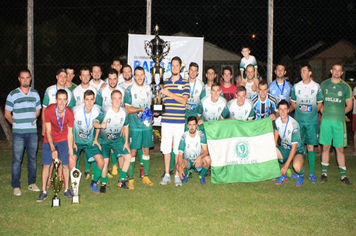 Campeonato de campo chega à final 