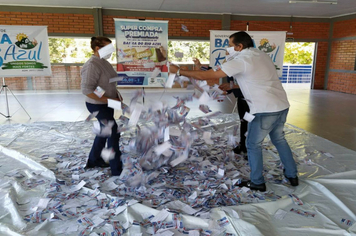 CONHECIDOS OS GANHADORES DOS PRÊMIOS