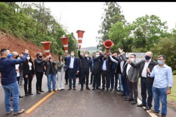 Barra do Rio Azul recebe Governador e sua comitiva para anunciar investimentos