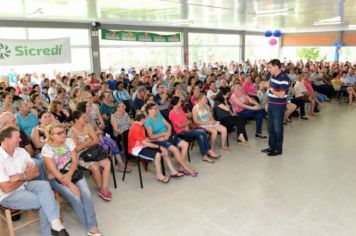 Palestra alusiva ao Outubro Rosa e Novembro Azul