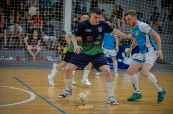 Circuito Sulbrasileiro de Futsal movimenta Barra do Rio Azul com etapa classificatória