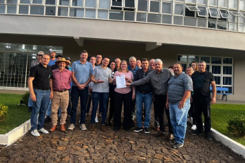 BARRA DO RIO AZUL RECEBE EMENDA DE R$ 300 MIL DO SENADOR PAULO PAIM PARA A SAÚDE