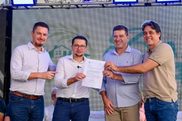 Barra do Rio Azul recebe emenda de R$ 400 mil para a agricultura durante Encontro do Agro