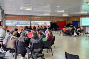 Barra do Rio Azul realiza 12ª Conferência Municipal de Assistência Social