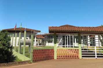 CERCAMENTO E VIDEOMONITORAMENTO REFORÇAM A SEGURANÇA NAS ESCOLAS DE BARRA DO RIO AZUL