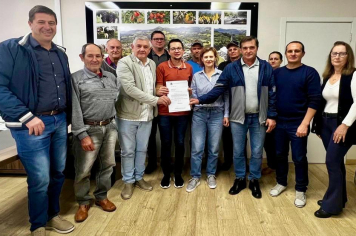 BARRA DO RIO AZUL RECEBE EMENDA DE R$ 100 MIL PARA A SAÚDE