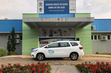 PREFEITURA ADQUIRE DOIS NOVOS VEÍCULOS 