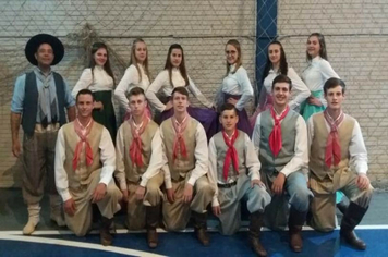 Apresentação do Departamento Tradicionalista