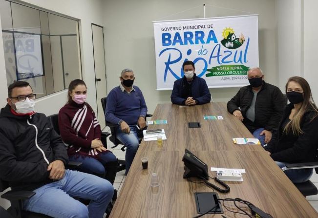 Projeto Equoterapia é apresentado para Administração Municipal 