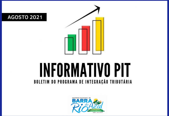 Informativo PIT nº 6 - Agosto/2021