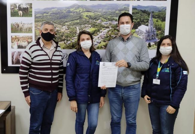 Barra do Rio Azul passa a contar com o programa Farmácia Solidária