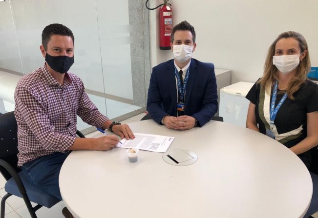 2021 COMEÇA COM ANÚNCIO DE MAIS OBRAS 