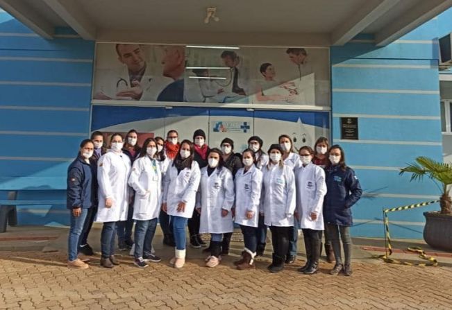 Barra do Rio Azul fica em 2º lugar no ranking que mais vacinou no Estado