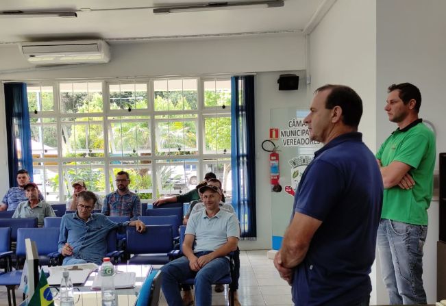 Qualificação de fruticultores 