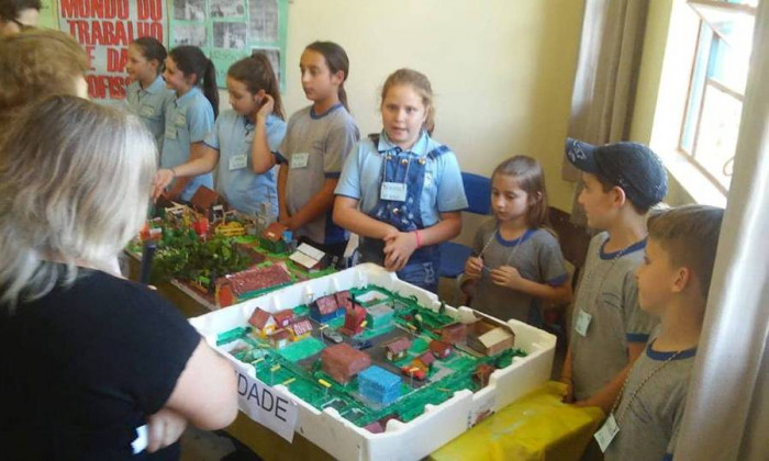 6ª Mostra do programa A União Faz a Vida 