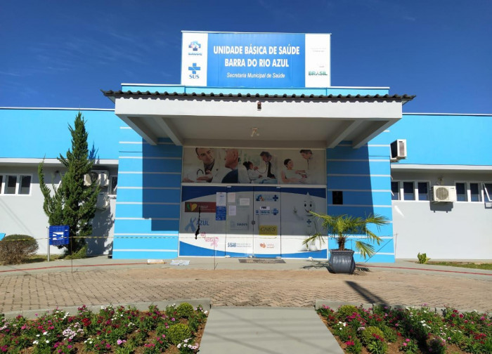 Prédios da Unidade Básica de Saúde recebem melhorias