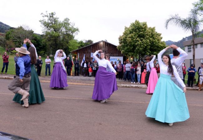 Aberta oficialmente Semana Farroupilha 2019