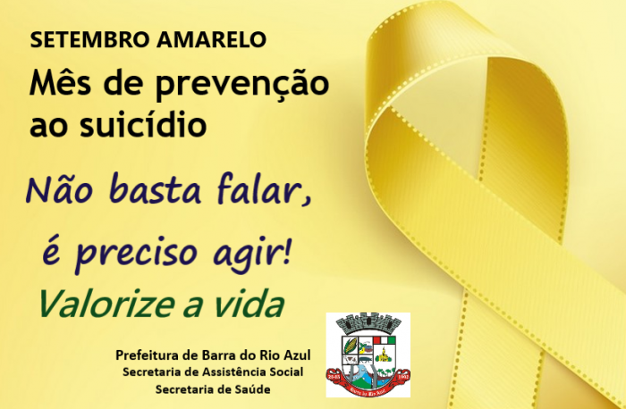 Setembro Amarelo