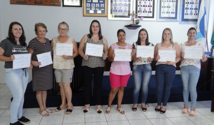 Posse dos novos Conselheiros Tutelares