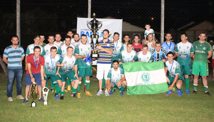 Campeonato de campo chega à final 