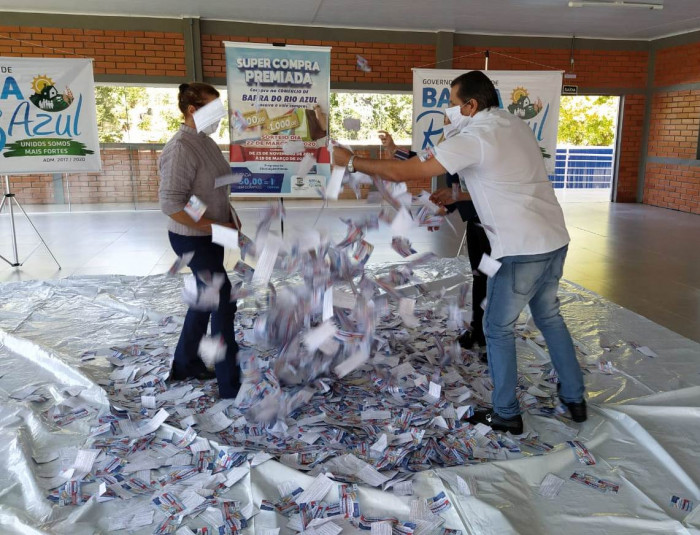 CONHECIDOS OS GANHADORES DOS PRÊMIOS