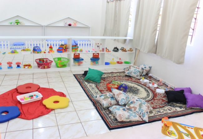 Município passa atender crianças de 0 a 3 anos