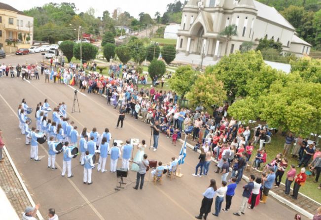 38º Desfile Farroupilha