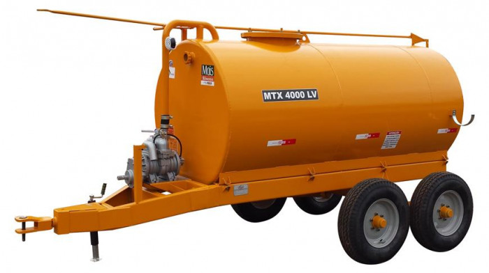 Aquisição de equipamentos para Agricultura