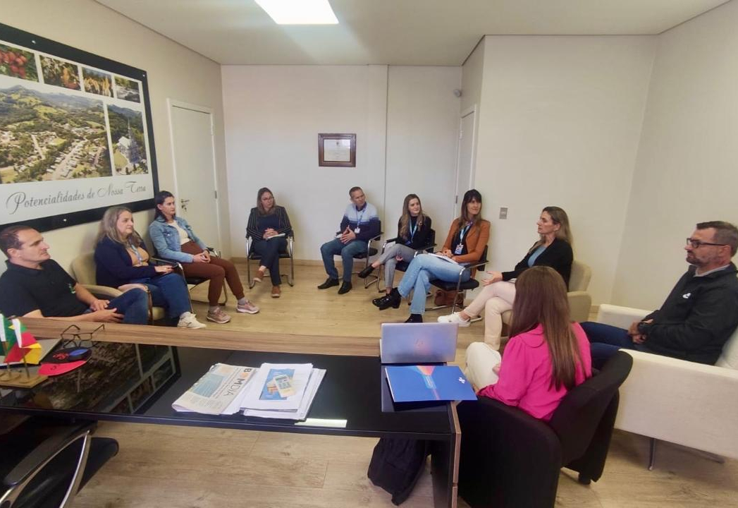 SEBRAE APRESENTA RESULTADOS DO SEBRAETEC SUPERA E NOVAS AÇÕES PARA BARRA DO RIO AZUL