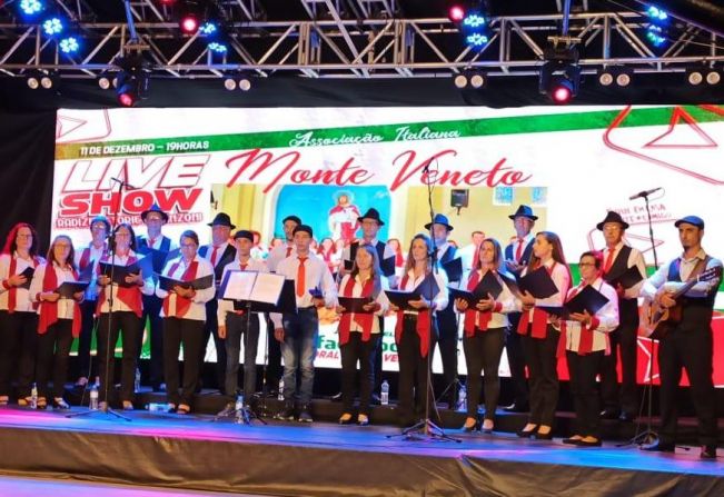 CORAL MONTE VENETO PROMOVE LIVE CULTURAL