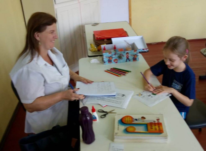 Município conta com serviço de Fonoaudiologia