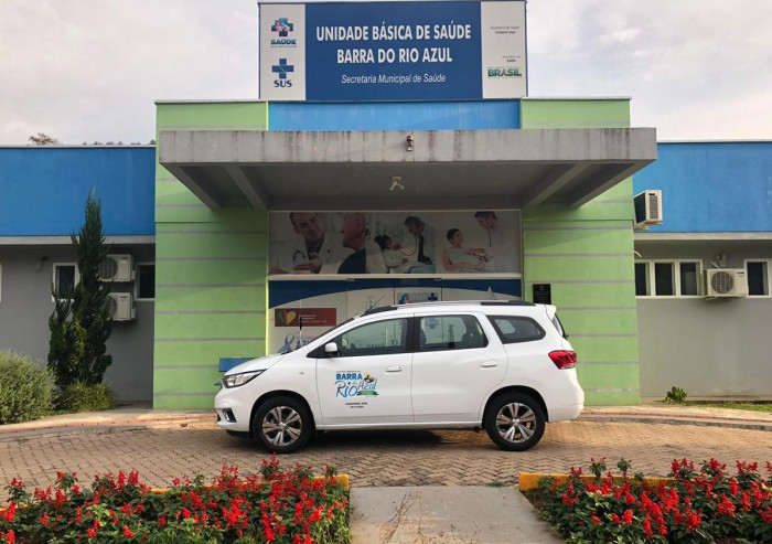 PREFEITURA ADQUIRE DOIS NOVOS VEÍCULOS 