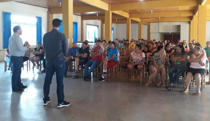 Após 27 anos Prefeitura irá regularizar mais de 140 terrenos urbanos