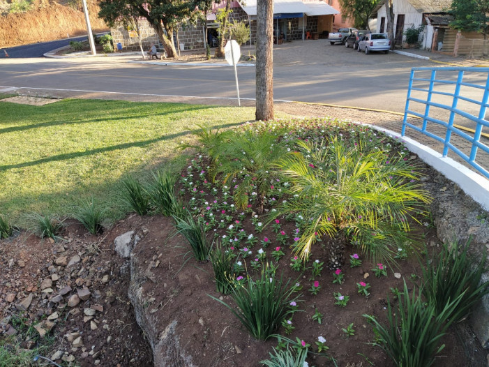 Embelezamento da cidade