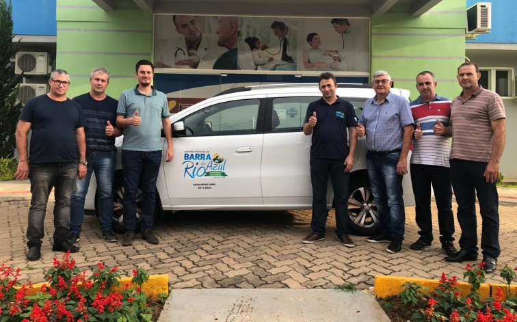 PREFEITURA ADQUIRE DOIS NOVOS VEÍCULOS 