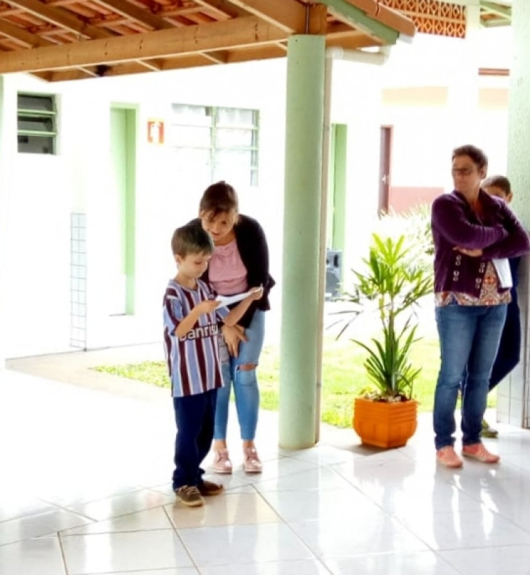 Atividade de Páscoa