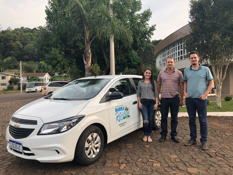 PREFEITURA ADQUIRE DOIS NOVOS VEÍCULOS 