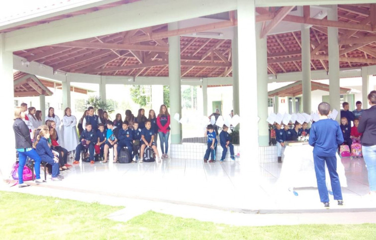 Atividade de Páscoa