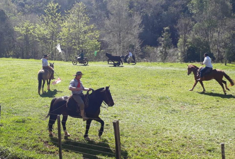 CTG Rancho da Tradição promove festa do cavalo 