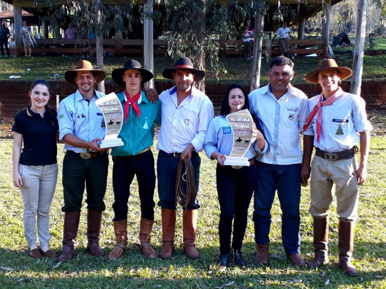 CTG Rancho da Tradição promove festa do cavalo 