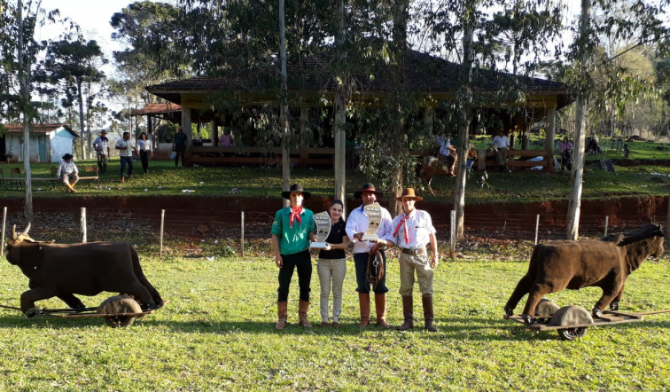 CTG Rancho da Tradição promove festa do cavalo 